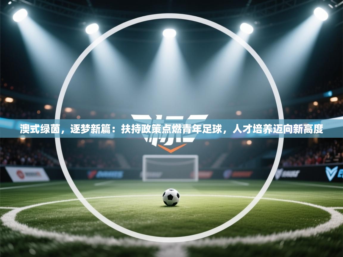 澳式绿茵，逐梦新篇：扶持政策点燃青年足球，人才培养迈向新高度  第2张