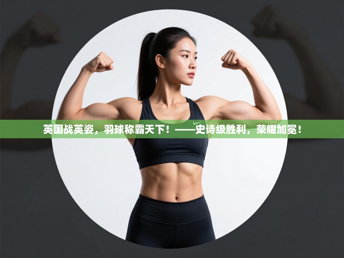 英国战英姿,羽球称霸天下!——史诗级胜利,荣耀加冕! 第2张