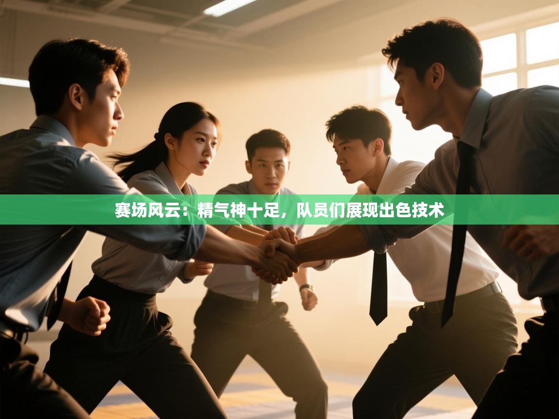 赛场风云:精气神十足,队员们展现出色技术 第1张