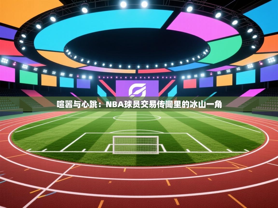 喧嚣与心跳：NBA球员交易传闻里的冰山一角  第2张