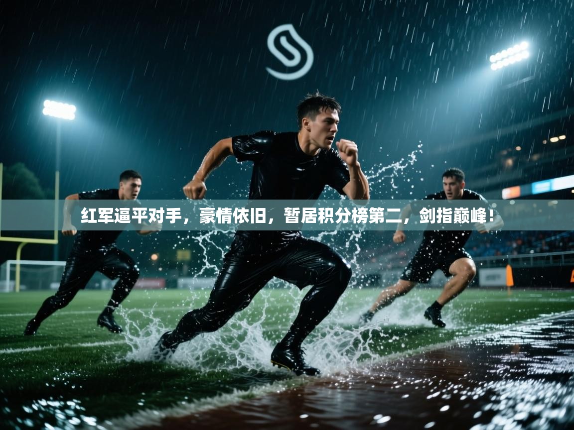 红军逼平对手，豪情依旧，暂居积分榜第二，剑指巅峰！  第2张